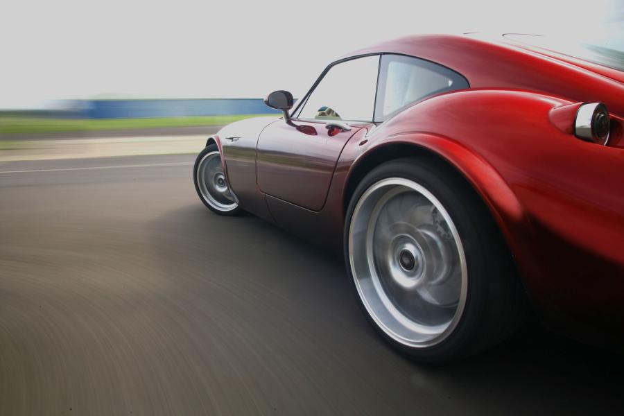 Детали экстерьера Wiesmann GT MF4 2003 года  (фото 84 из 103)